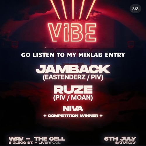 Vibe Underground MixLab - EMAN