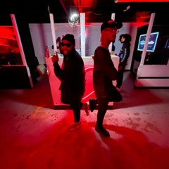 Divine Interface with guest EVK95 @ The Lot Radio 04 - 23 - 2021