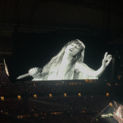 the lucky one - live @ the eras tour