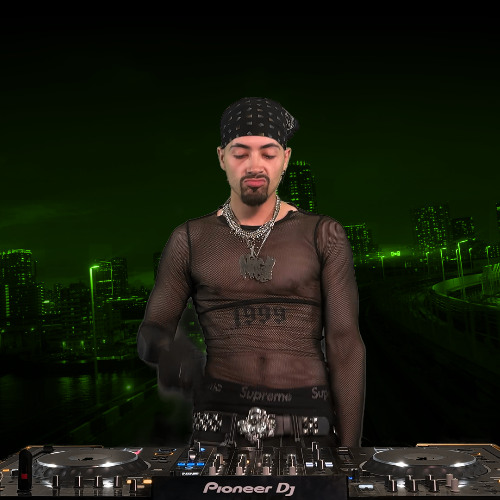 MiGS718 | Jersey Club, Baile Funk, and Hard Techno Mix | Rhythm Rails #60
