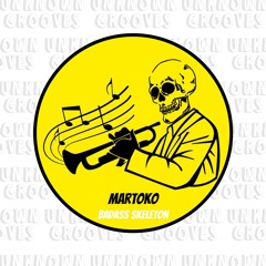 Martoko - Badass Skeleton [Free Download]