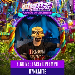 Liveset F.Nøize Early Uptempo LIVE - Intents Festival 2025