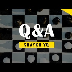 Is it Permissible To Play Board Games with Dice (or Chess) in Islam - Ask Shaykh YQ #88