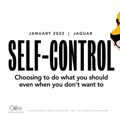 Episode #019 Parenting with Self-Control (Elementary)