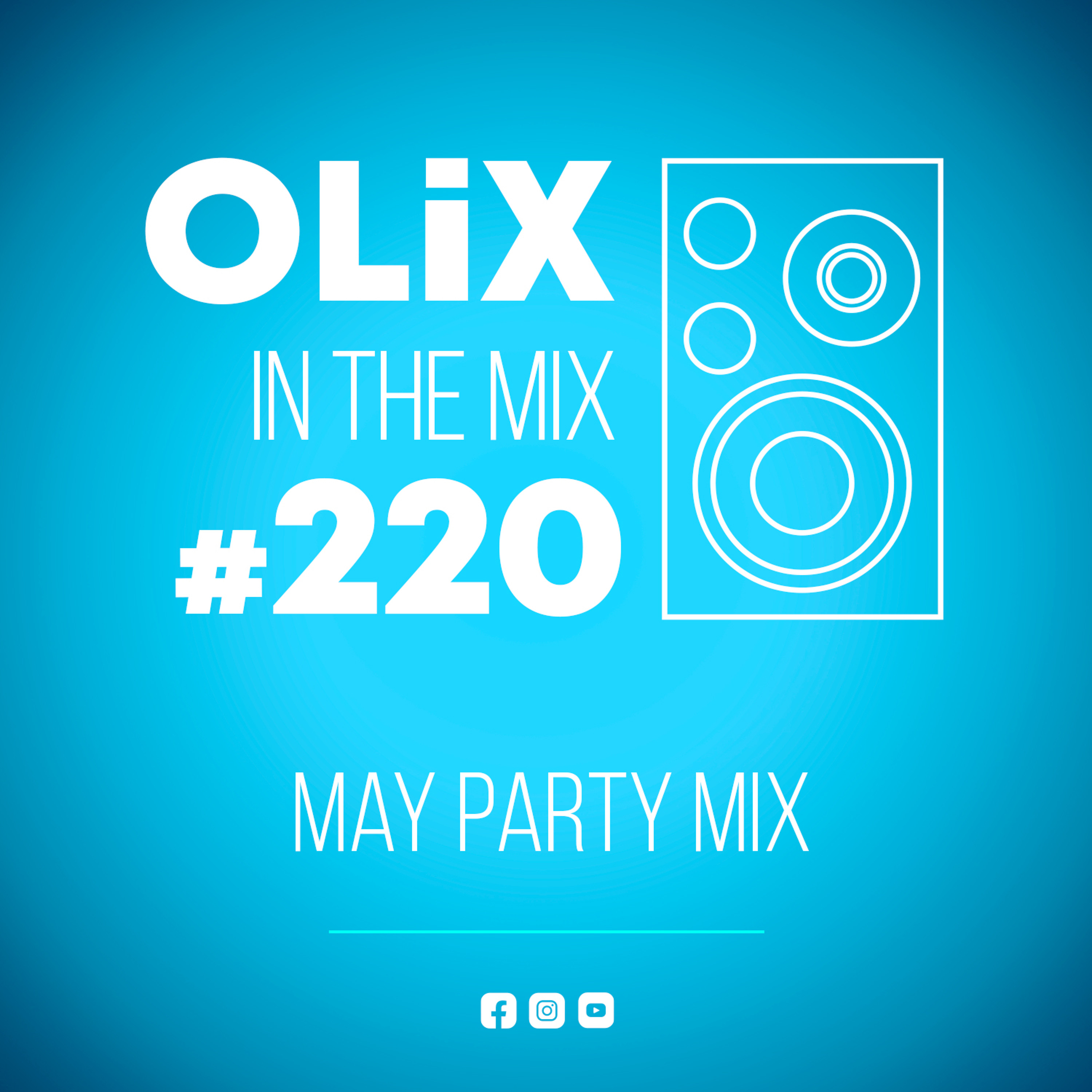 May Party Mix episode artwork