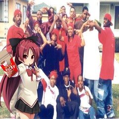 ketamine (like a piru)