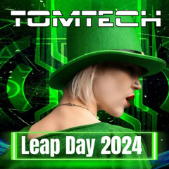 LEAP DAY TECHNO Feb 29th  2024 // RECORDED @TURNERSTUDIO'S AMSTERDAM