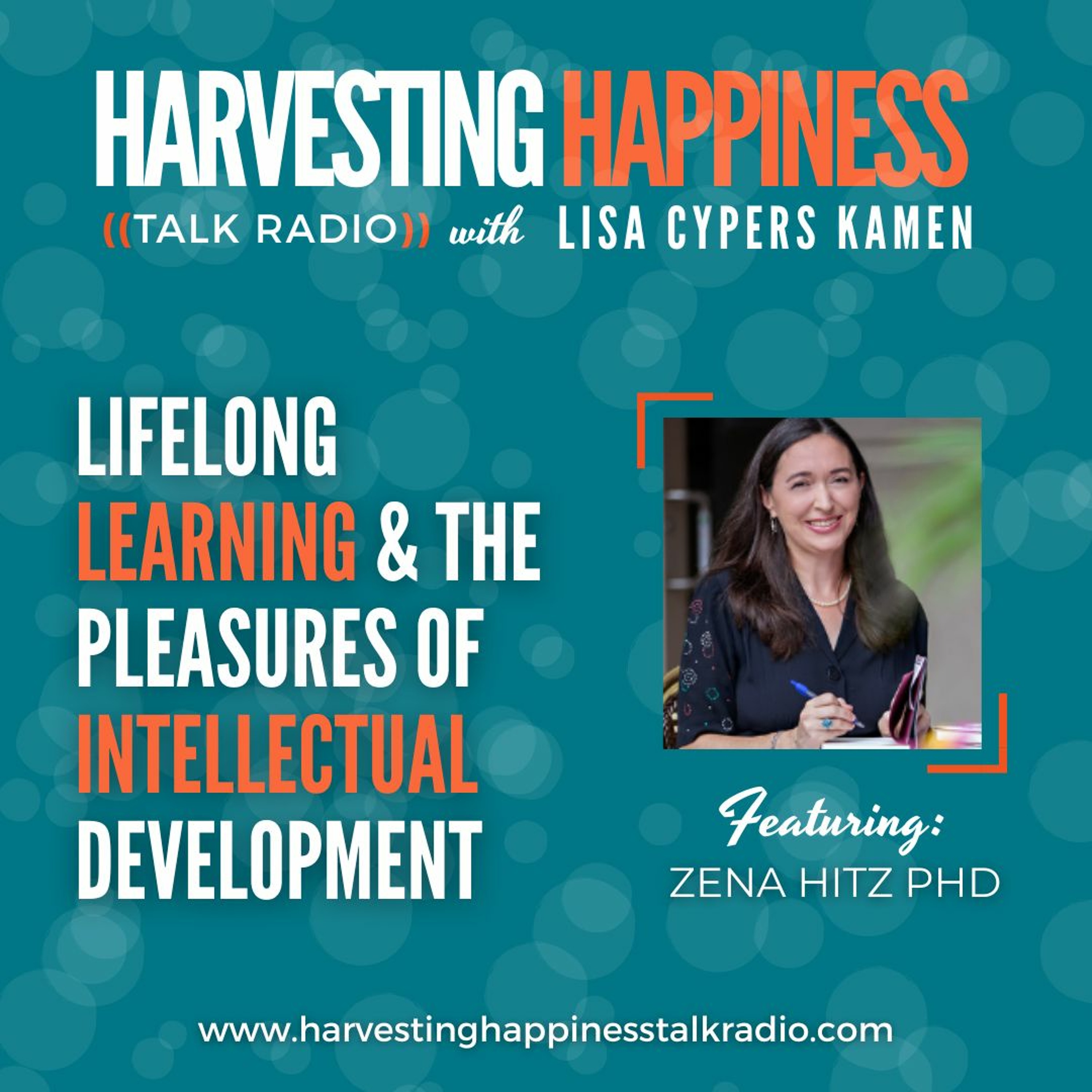 Harvesting Happiness Talk Radio