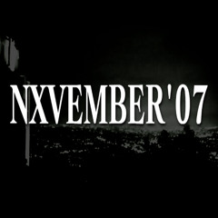 GXDSPACE - NXVEMBER 2007