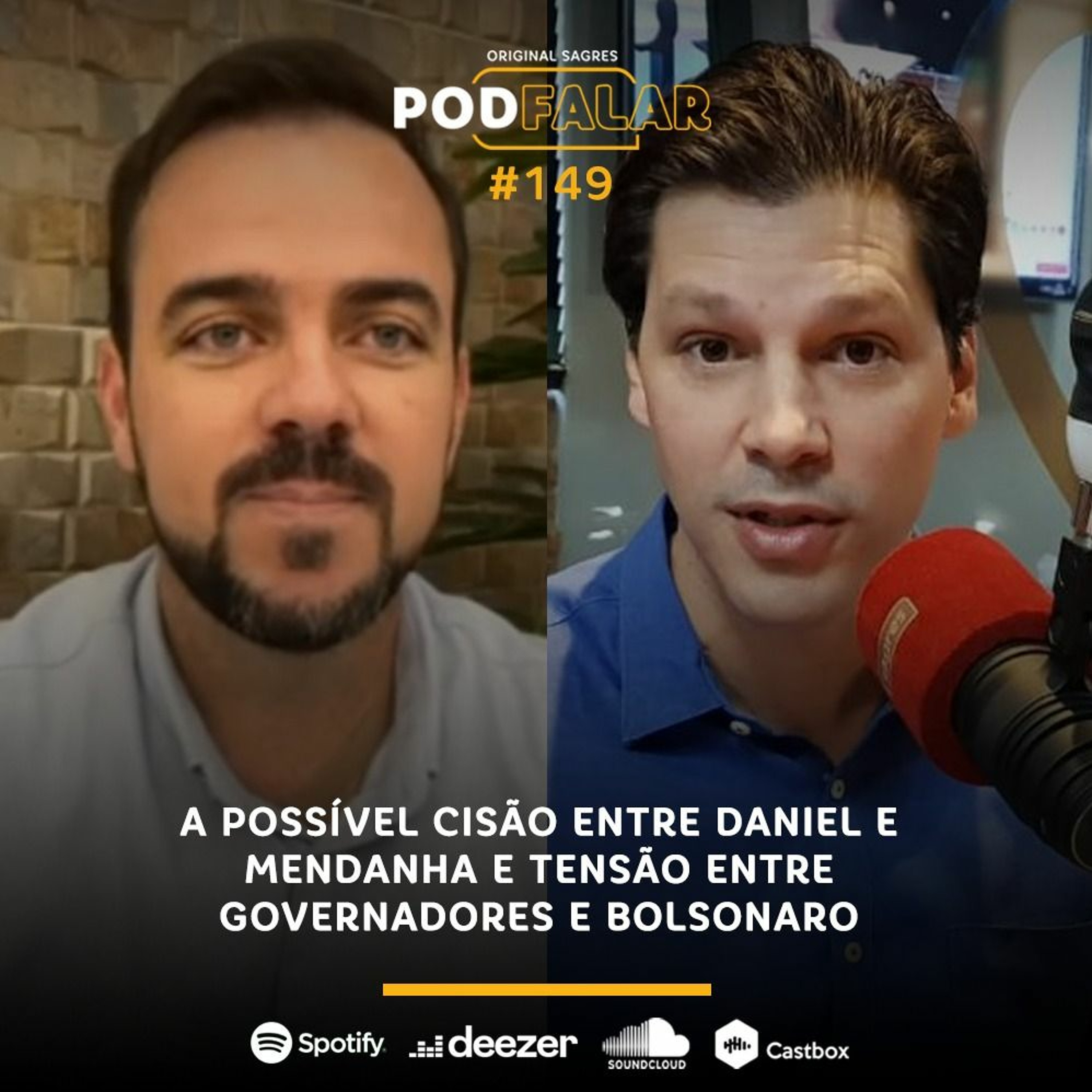 Sagres Política - Podfalar
