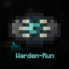 Warden-Run Fan Made Minecraft 1.19 Music Disc