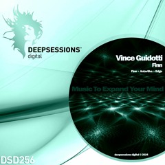 DSD256 | Vince Guidotti - Antartika (Original Mix)