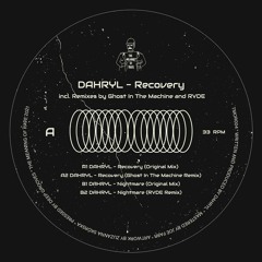 DAHRYL -  Recovery [TMOR004]