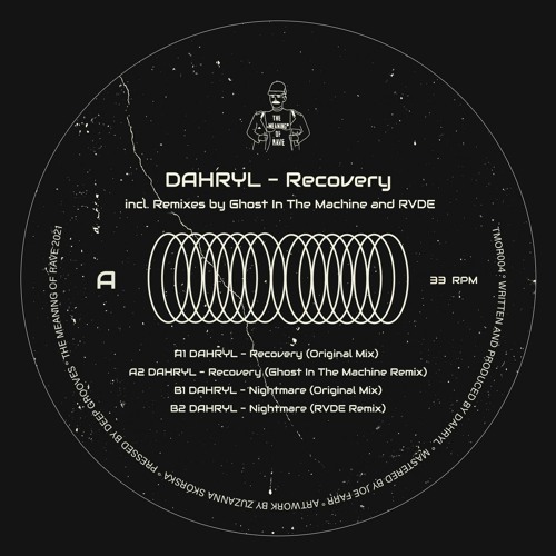 DAHRYL -  Recovery [TMOR004]