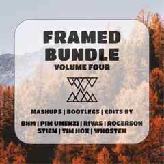 Framed Bundle | Volume Four by FNM | Mashups, Bootlegs & Edits