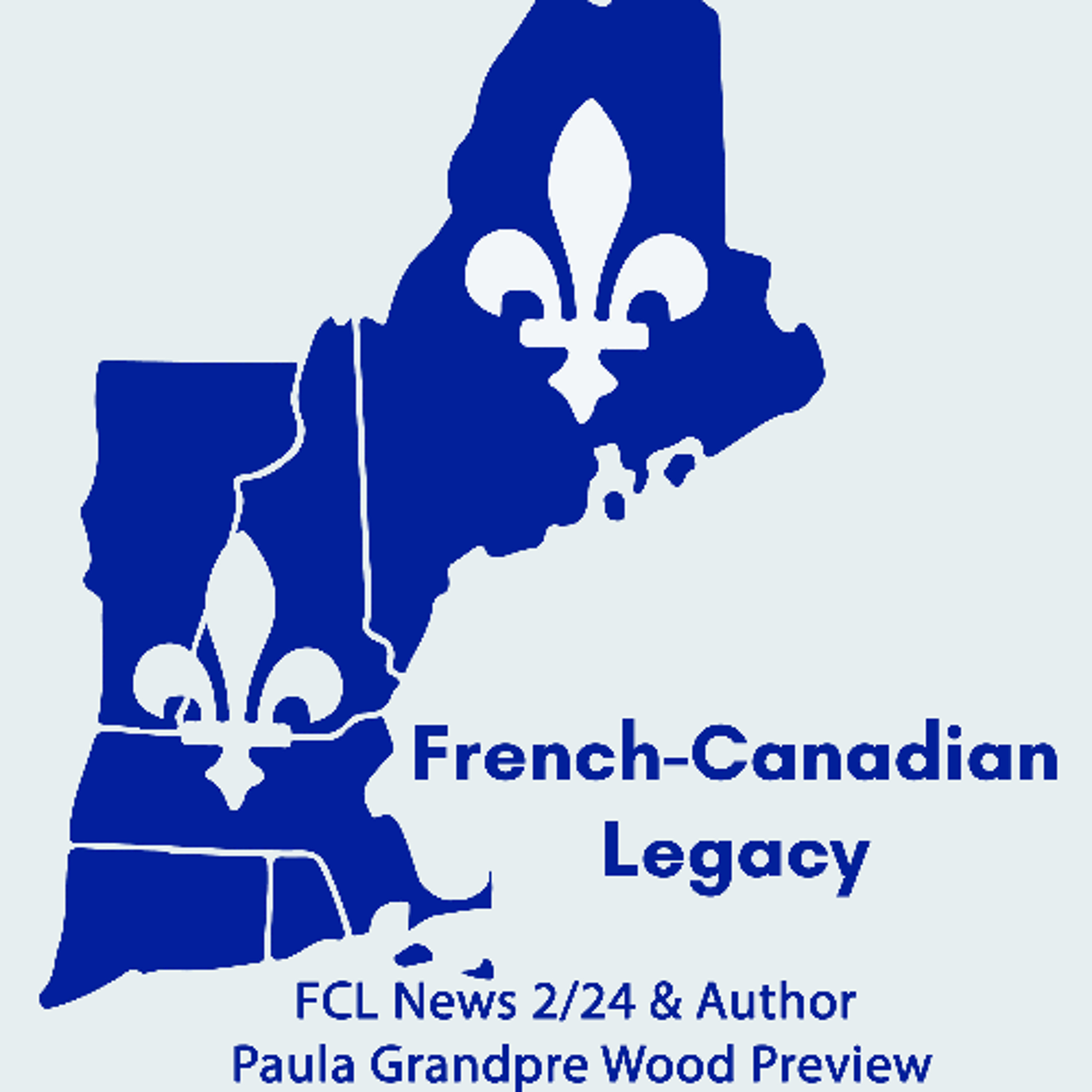 FCL News 2-24 & Author Paula Grandpre Wood Preview