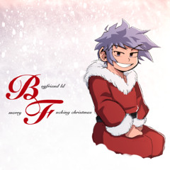 FNF: Last Determined - All I Want for Christmas is You (Boyfriend Cover)