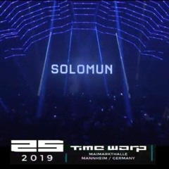 Solomun @ Timewarp 2019 (ID - ID)