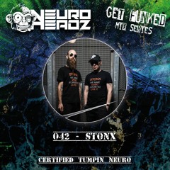 NEUROHEADZ// GET FUNKED GUESTMIX - 042 STONX