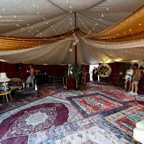 Mandarinas - Casa de la Rumba - Burning Man 2022
