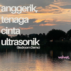anggerik, tenaga cinta ultrasonik (Bedroom Demo)