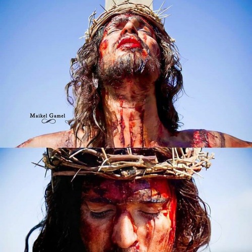 ترنيمة حبيبي ايا من لأجلي جرحت - فريق قلب داود