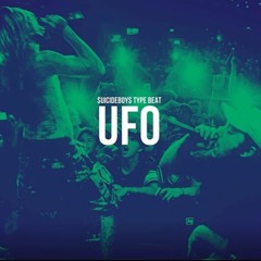 $uicideboy$ Type Beat - UFO - FREE MP3