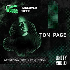 The One In The Woods - Unity Radio Takeover Mix