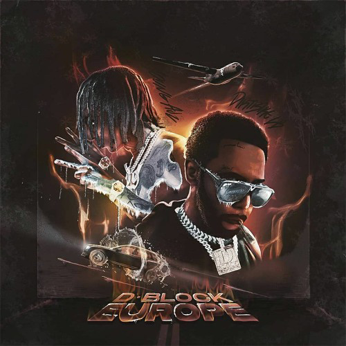 D-Block Europe x Nafe Smallz - Brighter Days