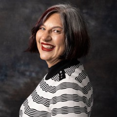 Epiphany Jordan, author on a mission to rebrand human touch.