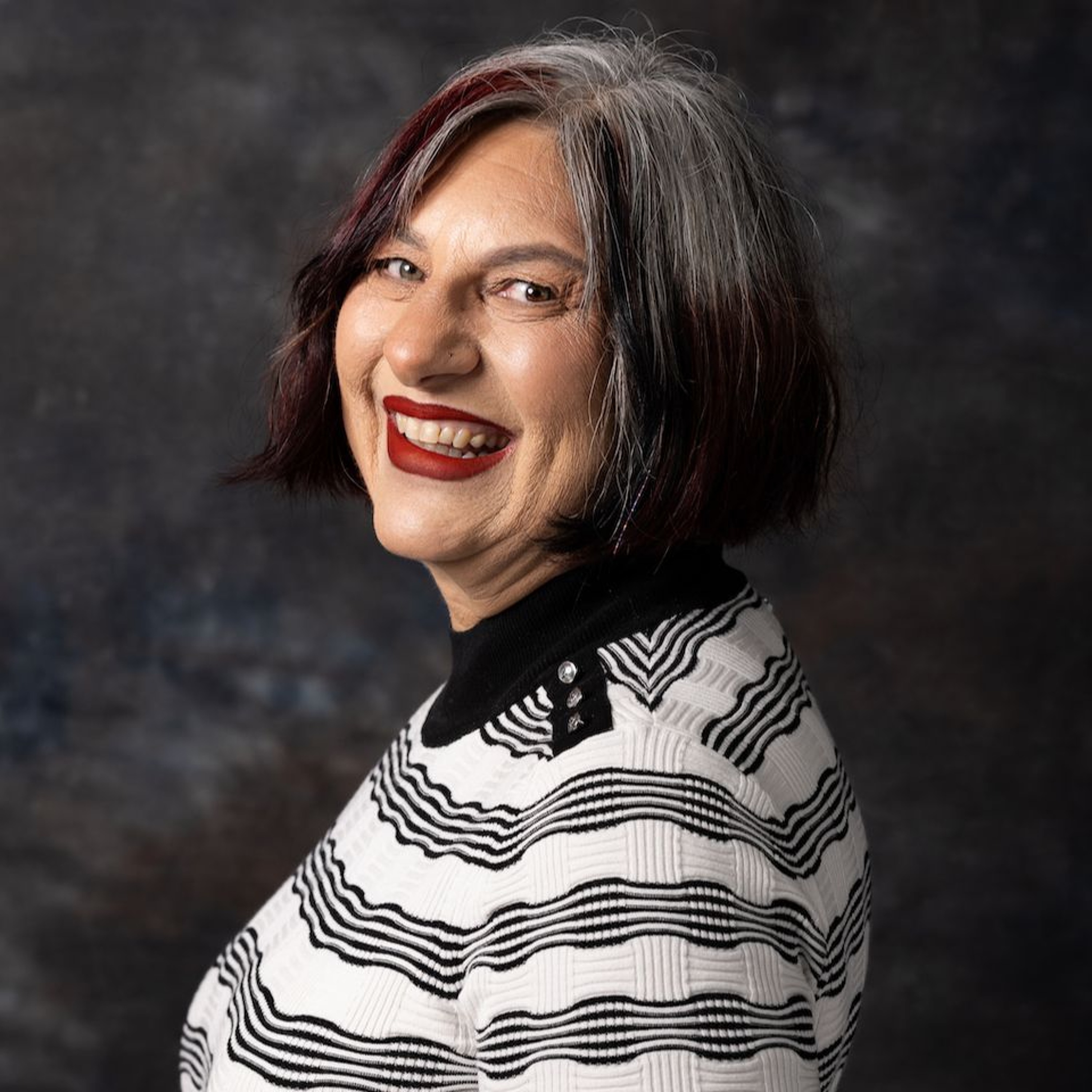 Epiphany Jordan, author on a mission to rebrand human touch. episode artwork