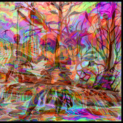clear and vivid to the self | untitled project 002 sessions | ambient atmospheric woodland drone industrial horror WIP | gravel 44 bpm 12124 take 1