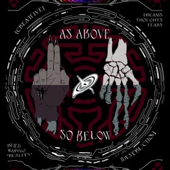 Substance - As Above (Dark Matter Thread Exclusive) [Clip]