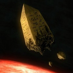 patience / 太空垃圾