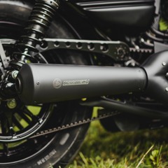 Harley-Davidson Sportster non adjustable KessTech Sound