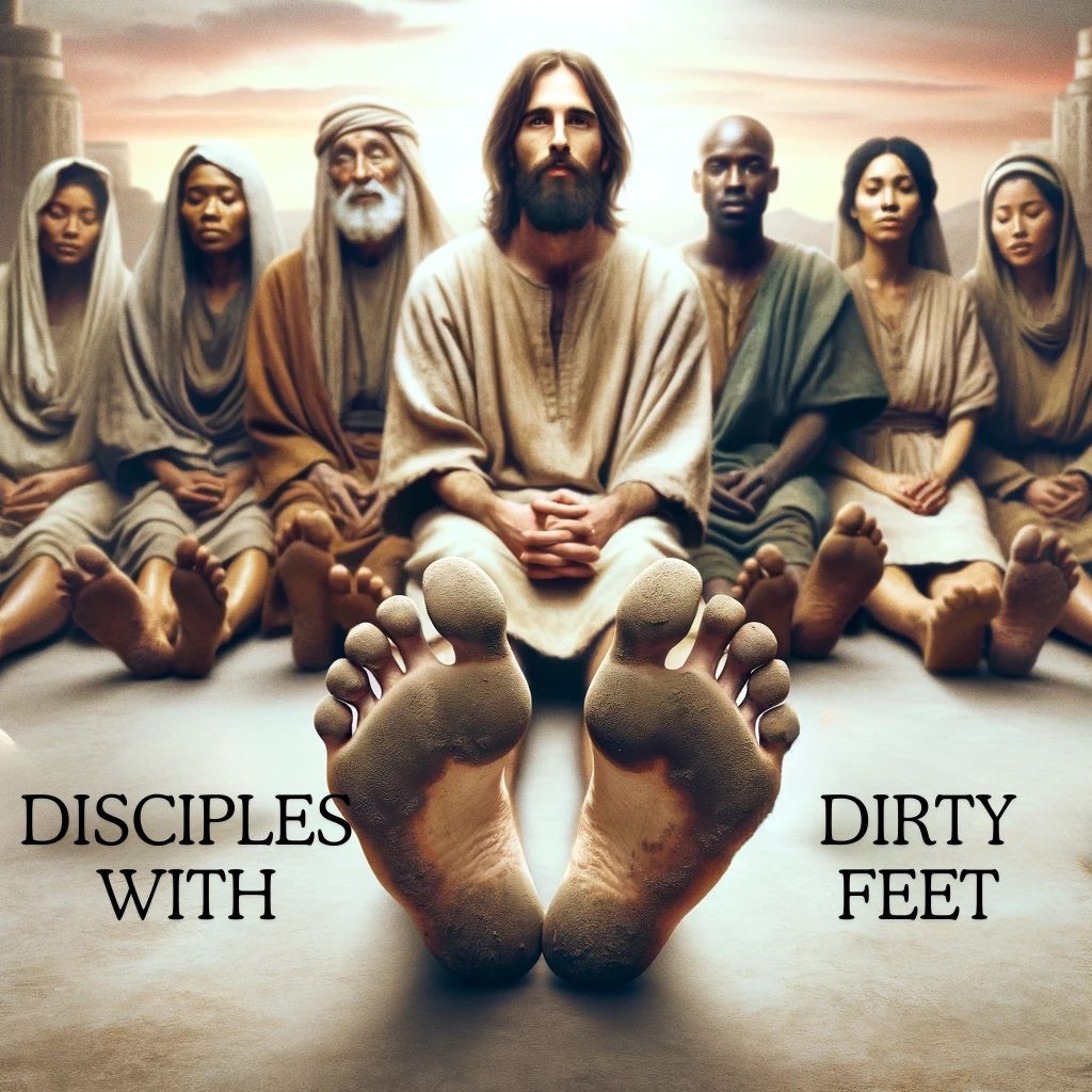 Disciples With Dirty Feet episode artwork