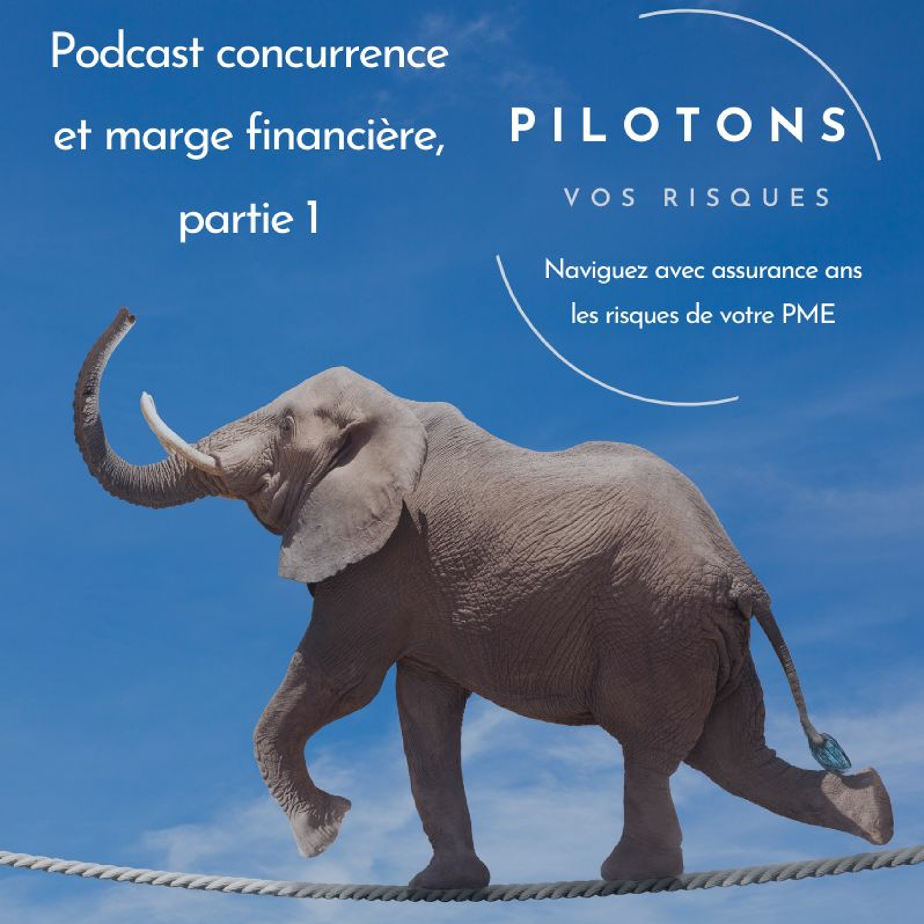 Concurrence et marge financière – partie 1