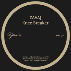 PREMIERE: ZAVAJ - Knee Breaker [Yesenia]