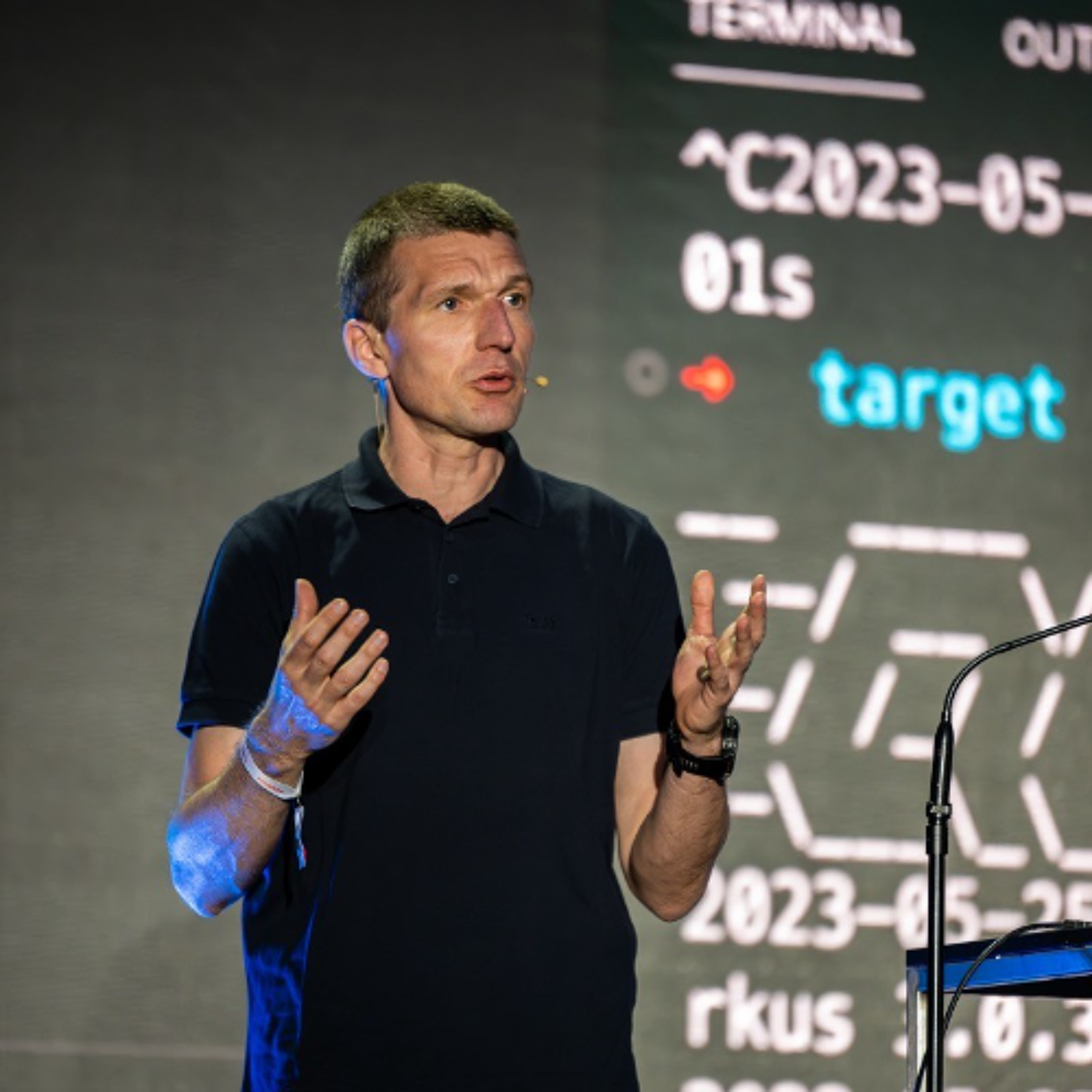 From Java EE to Quarkus and LLMs: Adam Bien’s Playbook for Boring, Future‑Proof Systems