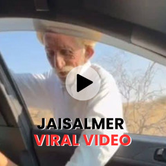 Stream Full: Jaisalmer Viral Video Old Man Viral Video Download by ...