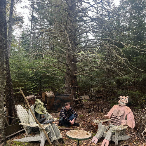 Guide Me To The Place