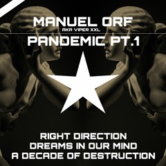 Manuel Orf Aka Viper XXL - Dreams In Our Mind (Original Mix)