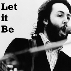 Let It Be