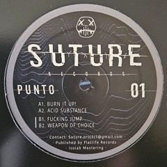 Punto - Fucking Jump