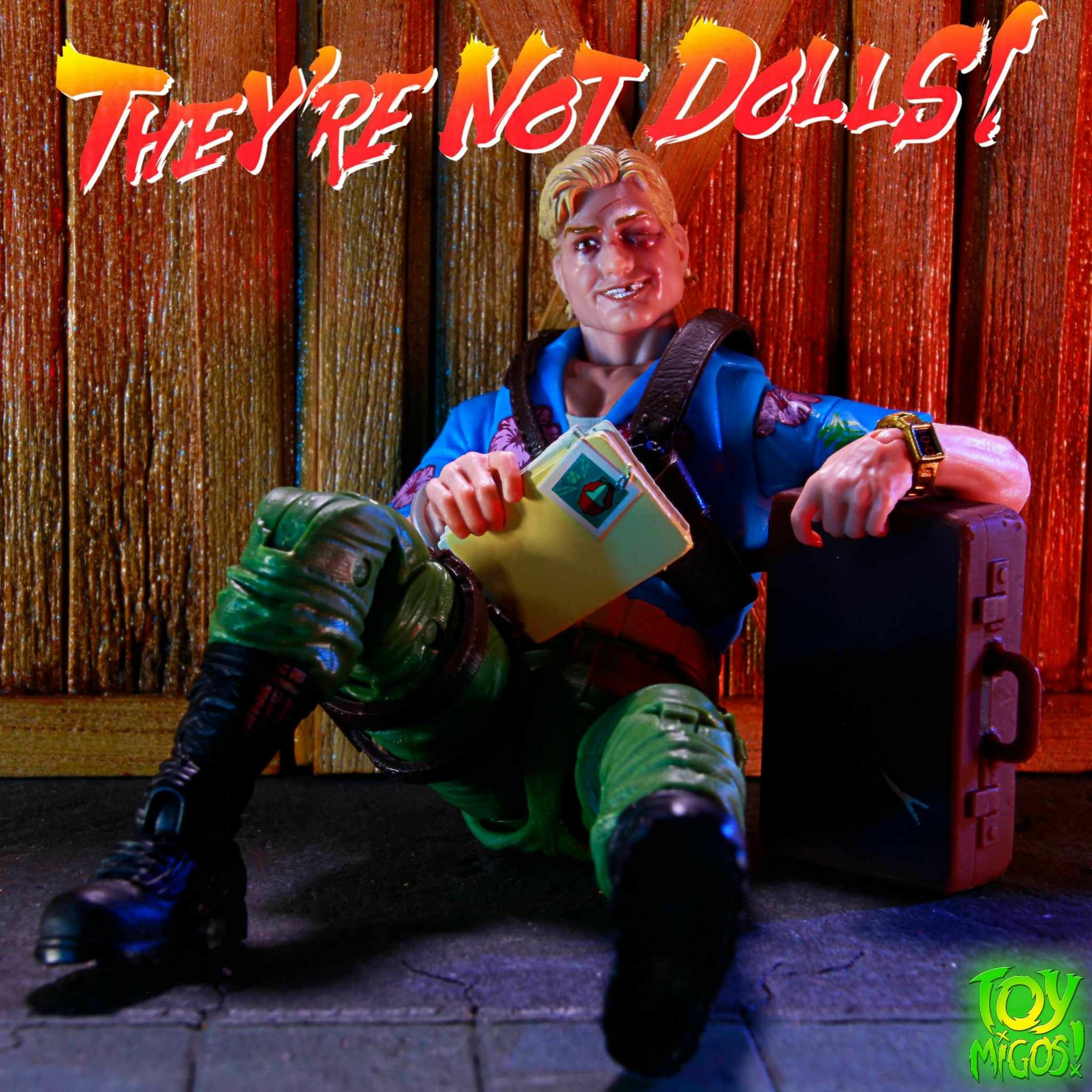 "They're not dolls!" Episode 351