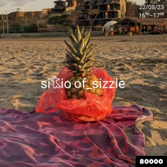 sitio of_sizzle (22.08.23, Radio 80000)