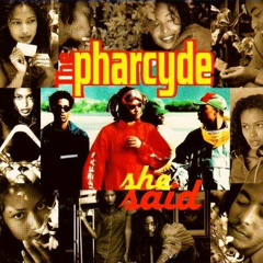 The Pharcyde - She Said (MattB217 Remix)