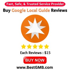 Buy Google Local Guide Reviews