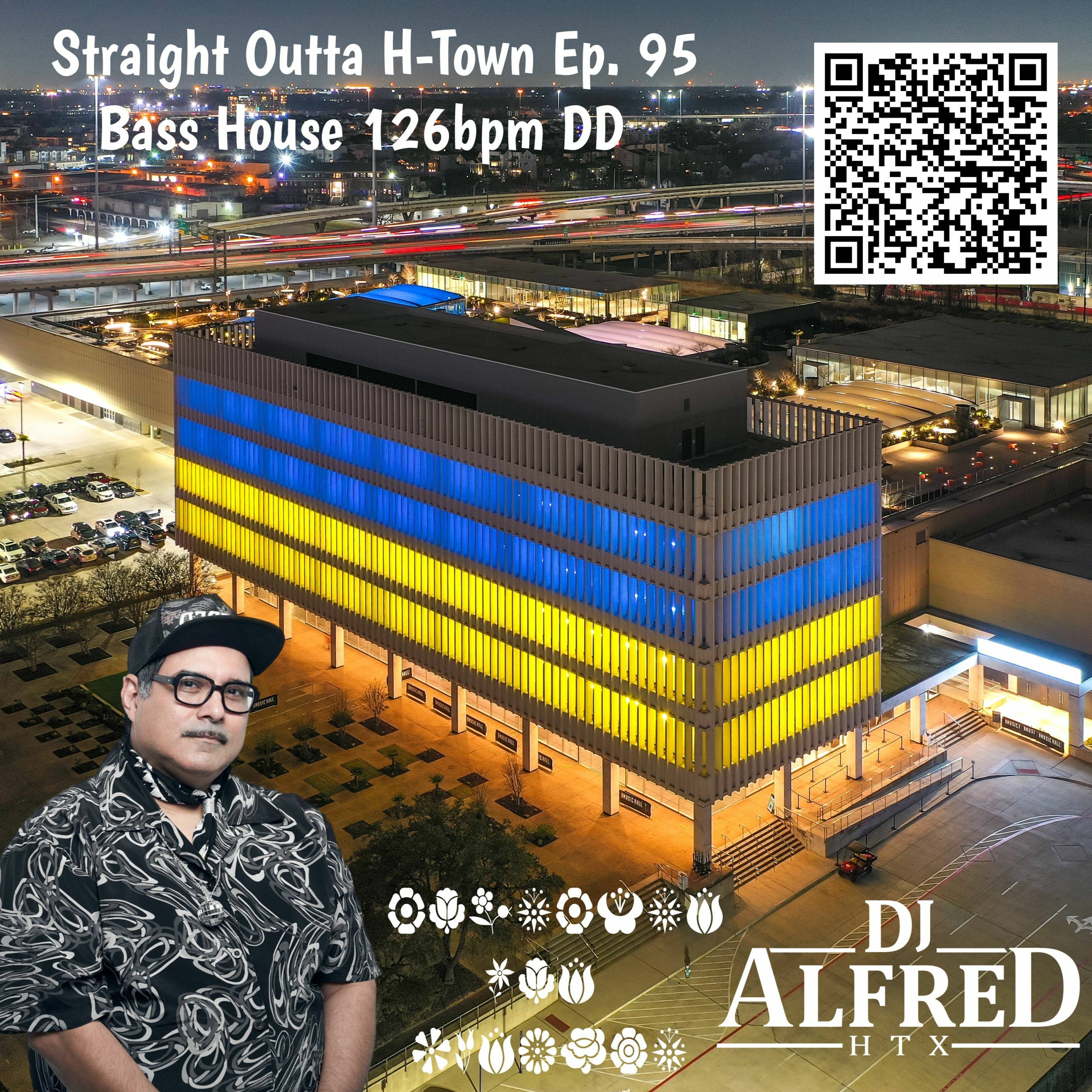 Dj Alfred HTX