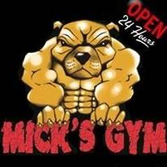 MICKS GYM SESSION (mixed by Ash Castro live november 2023)
